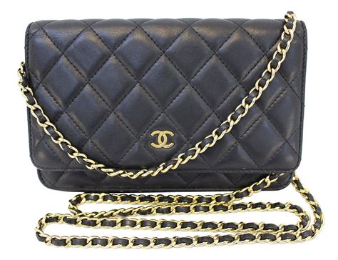 chanel wallet crossbody|best chanel crossbody bag.